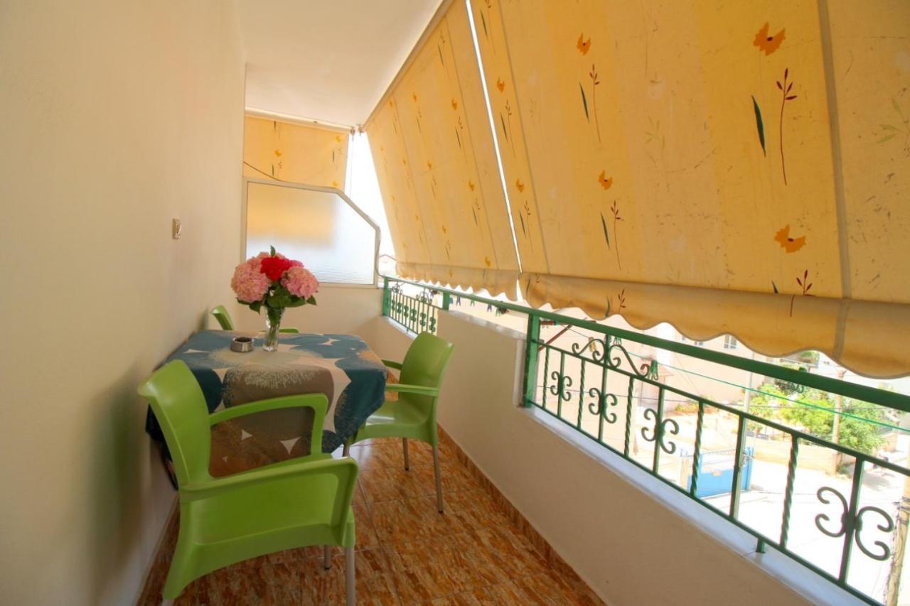 Hotel Vila Vilson Sarandë Kamer foto
