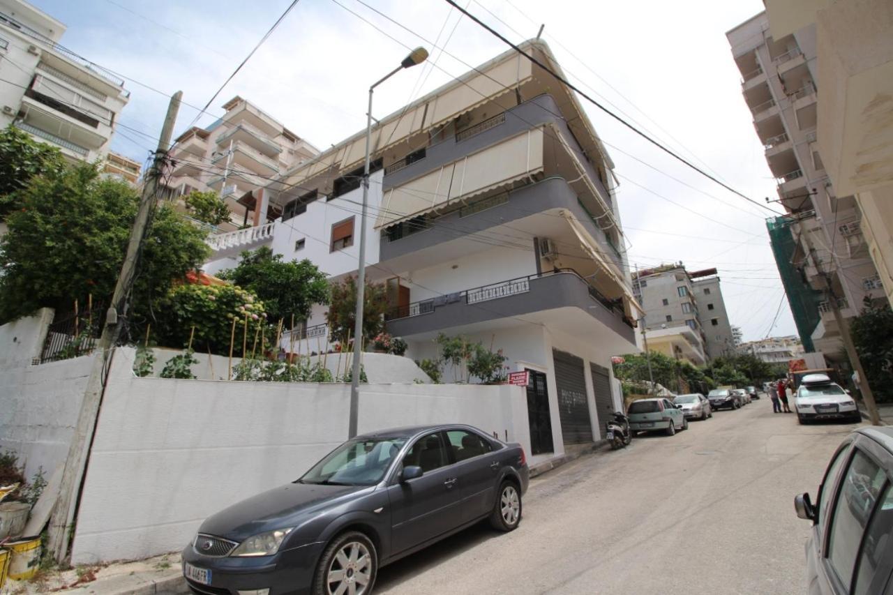 Hotel Vila Vilson Sarandë Kamer foto