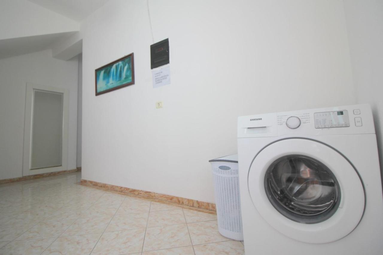 Hotel Vila Vilson Sarandë Kamer foto